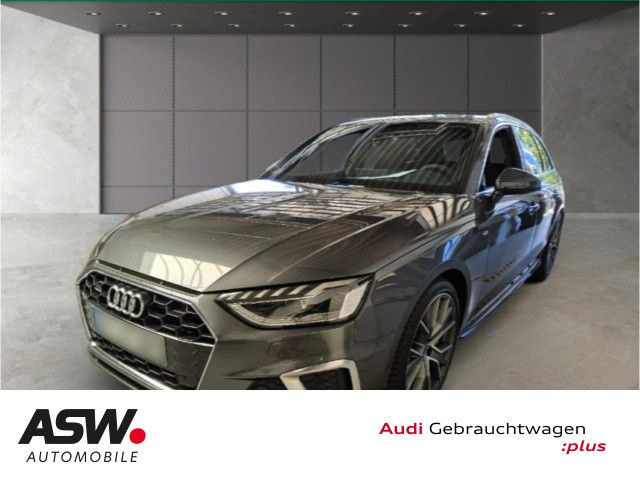 Image of Audi A4