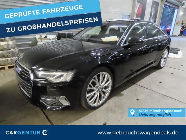 Audi A6 40 2.0 TDI quattro sport AHK S Line Virtual