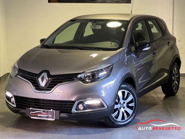 Renault Captur dCi 90cv Energy Intens 11-2015