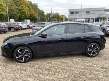 Bild 2 Opel Astra GS AT/NAVI/LHZ+SHZ/PDC vo+hi+360CAM