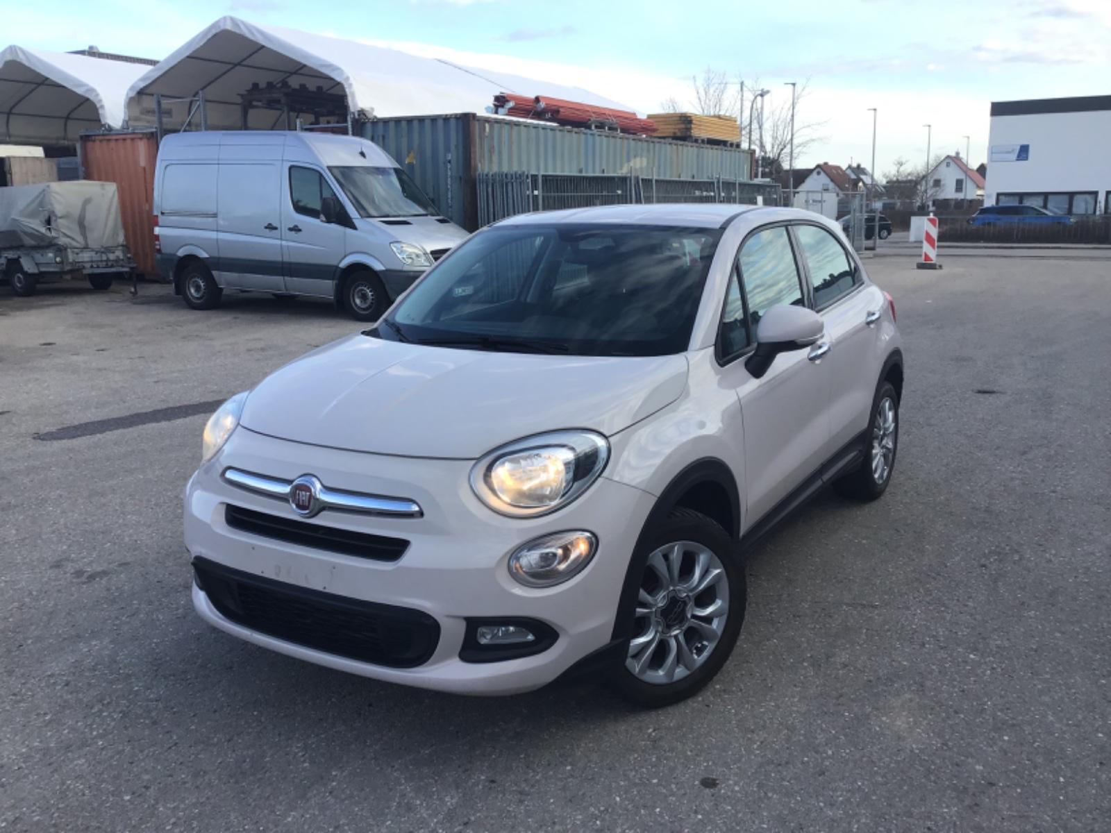 Fiat 500X Pop Star,AUTOMATIC,1 HAND