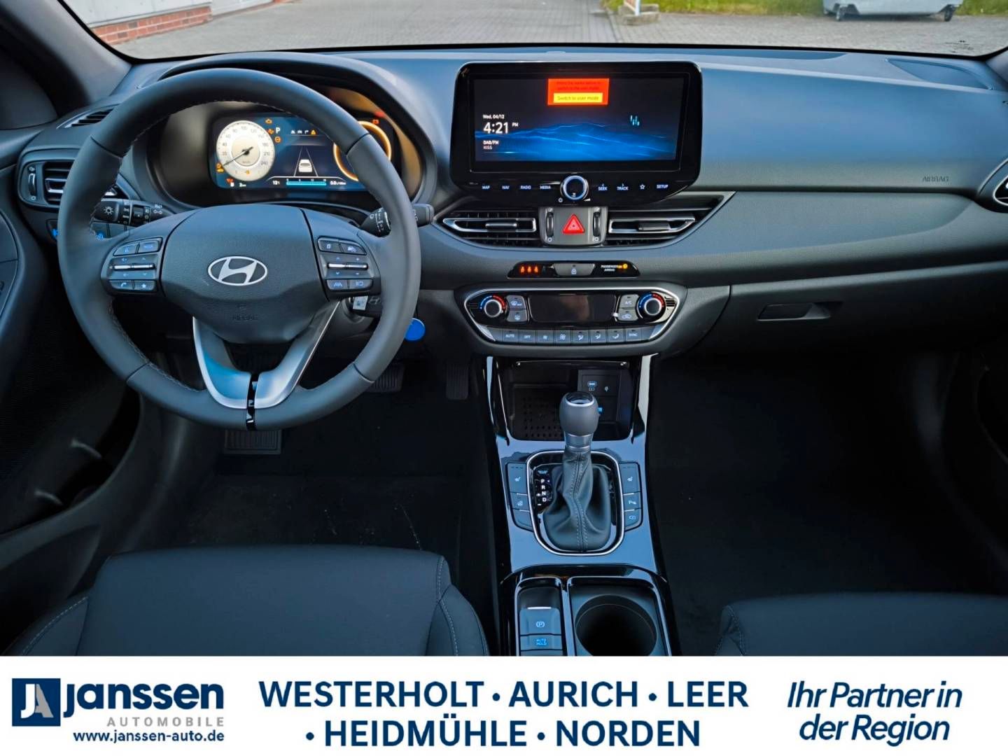 Fahrzeugabbildung Hyundai i30 Kombi ADVANTAGE