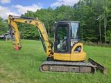 CAT 305.5D CR - CAT D3