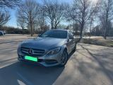 Mercedes-Benz C200  