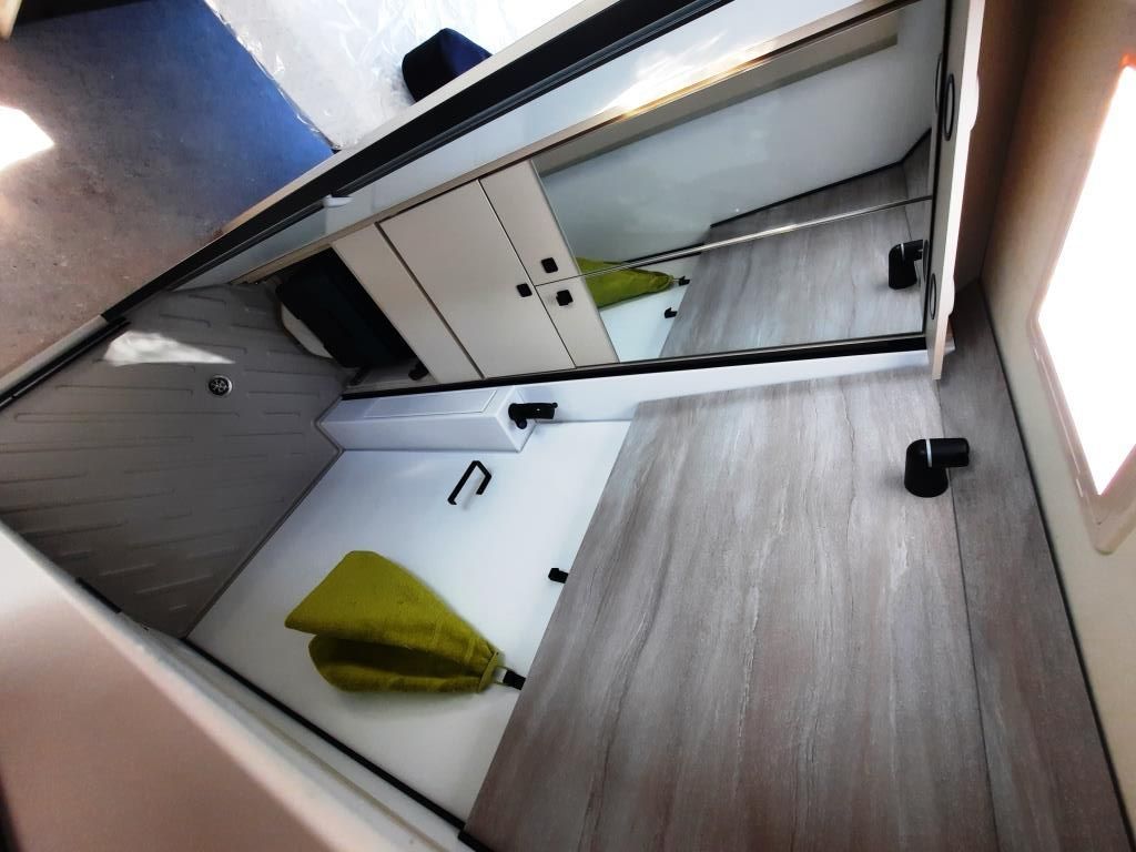 Fahrzeugabbildung Bürstner Papillon PC 6.0 Verfüg./Sparen Sie 3.638,- €