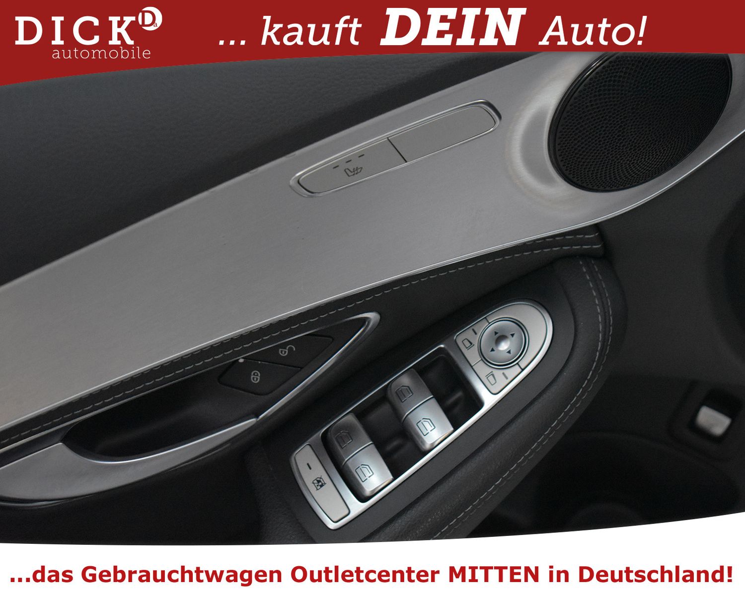 MERCEDES-BENZ C 180 CGI 7G Avantg NAVI+LEDER+SHZ+LED+AHK+PARK+ - Image 19