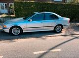 BMW 535i V8 original - BMW 535 aus 2000