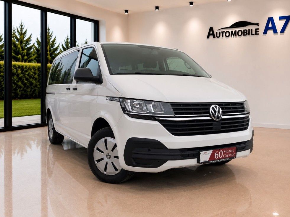 Volkswagen T6 Multivan T6.1 Multivan Family