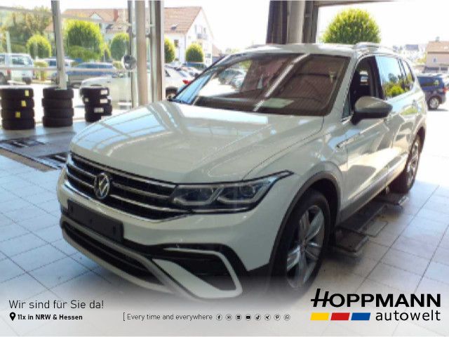 Image of Volkswagen Tiguan Allspace
