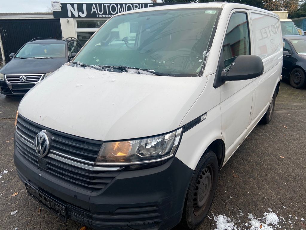 Angebot ansehen Volkswagen T6 Transporter