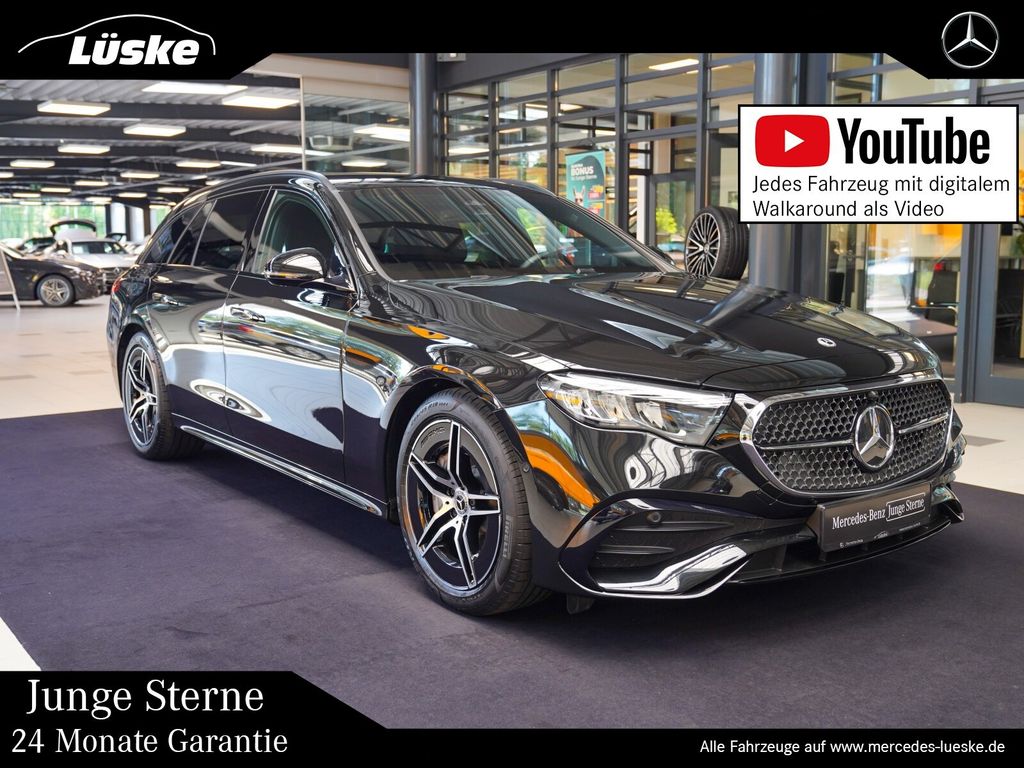 Image of Mercedes-Benz E 220