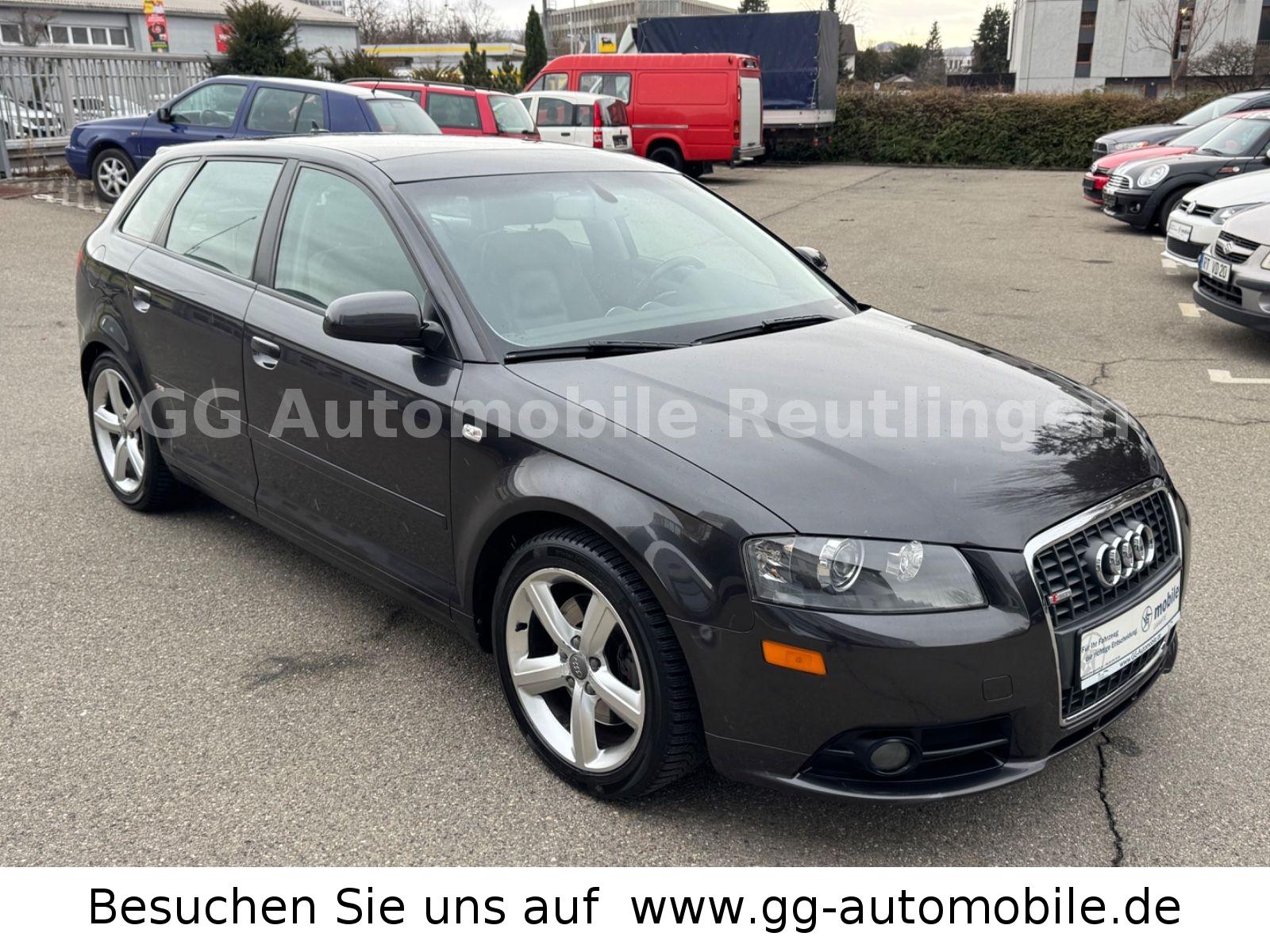 Audi A3 3.2 quattro S tronic Ambition Sportback|Autom