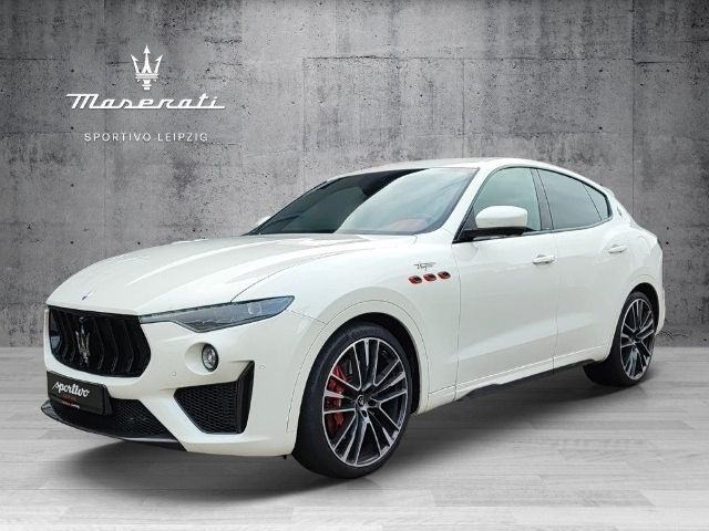 Maserati Levante  Trofeo*Bianco Alpi*