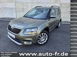 Skoda Yeti 2.0TDI 110PS erst 89Tkm 1.Hand - Skoda Yeti: 2.0
