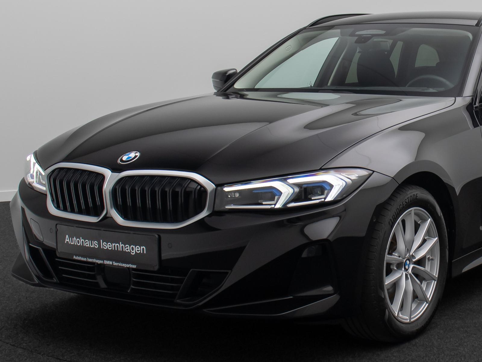 BMW 3 Series d ACC Kamera DAB HUD Sport Ad.LED Parkassist, миниатюра 17