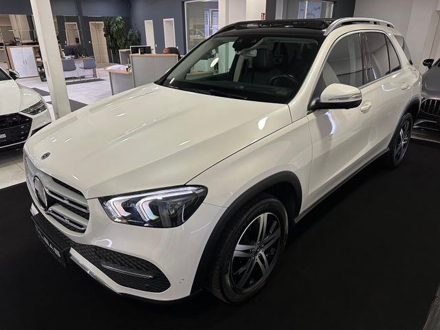 Mercedes-Benz GLE 400 d 4M *BURM*PANO*HUD*360°*DIST+*MASSAGE*