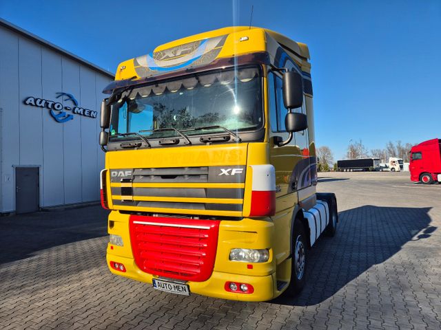 DAF XF 105 460 RETARDER Standklima