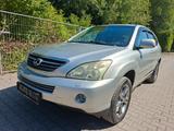Lexus RX 400h*4WD*LPG*AHK*VOLL* - Lexus RX 400 Gebrauchtwagen 400h