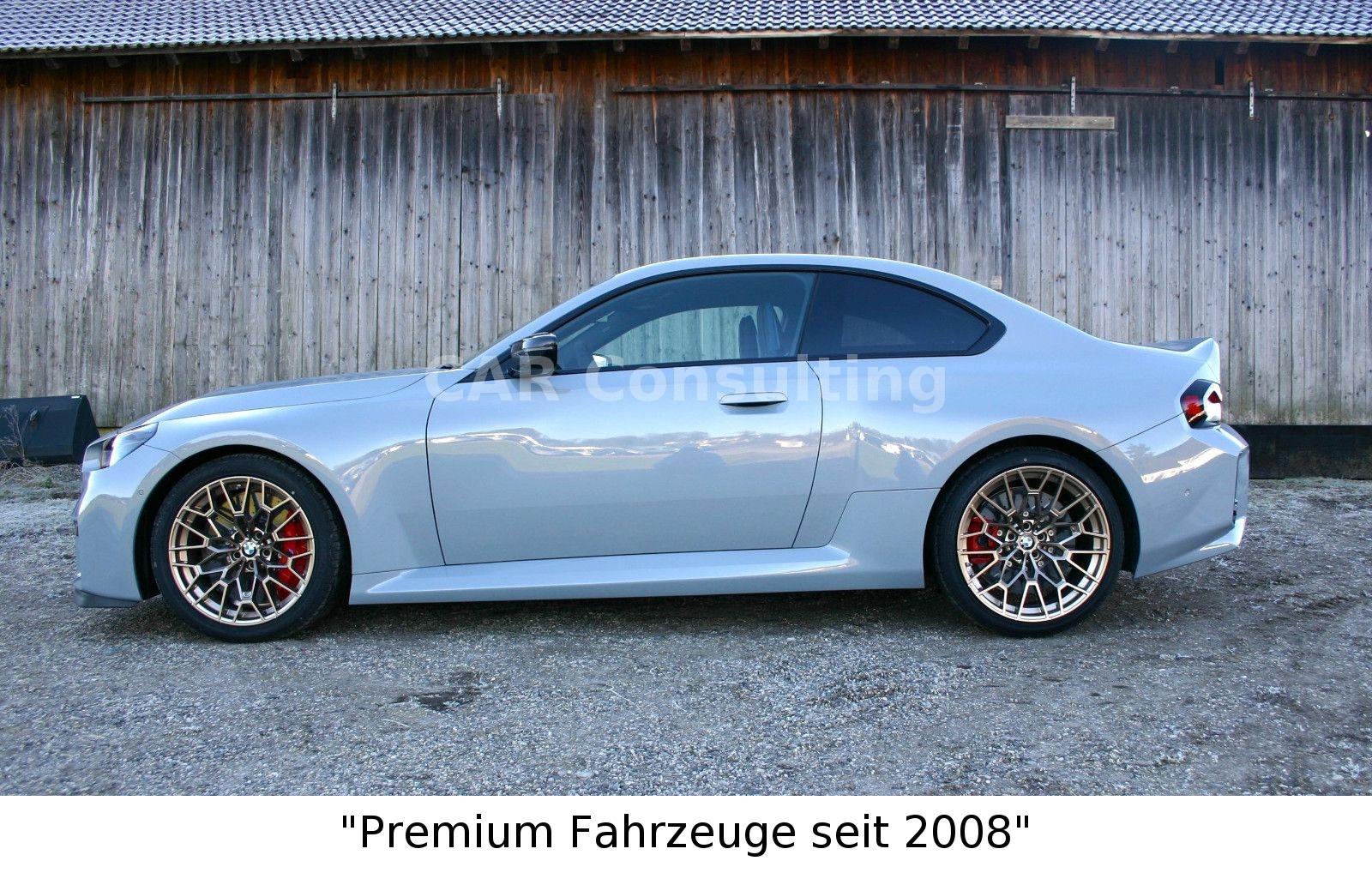 BMW M2 CS Coupé*KERAMIK*DRIVING-A.*GESCHWINDIGKEITS