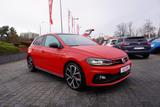 Volkswagen Polo 2.0 TSI DSG GTI LED Virtual Cockpit ACC - mit Benzin-Antrieb: Rot, Kleinwagen