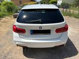 BMW 325dA Touring M -Paket AHK, HUD  - BMW 325: Kombi, 325d