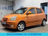 Kia Picanto 1.1 EX*Klima*Automatik*TÜV* - Kia Picanto mit Benzin-Antrieb: Ex