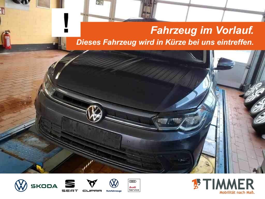 Volkswagen Polo 1.0 TSI LIFE +LED +ACC +VIRTUAL +CARPLAY +S