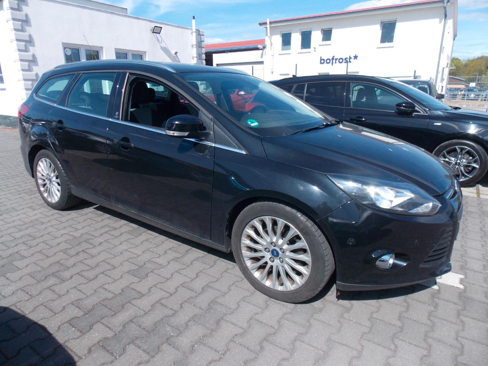 Ford Focus Turnier Champions Edition Automatik