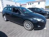 Ford Focus Turnier Champions Edition Automatik - Ford Focus: Schwarz, Edition
