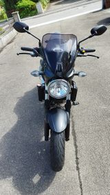 Suzuki SV 650 - SUZUKI SV 650S