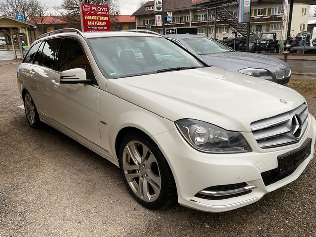 Mercedes-Benz C 250 T CGI BlueEfficiency/Tüv Neu/Avantgarde