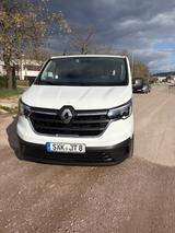 Renault Trafic - Renault Trafic von privat