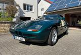BMW Z1 - BMW Z1 mit Benzin-Antrieb: Cabrio