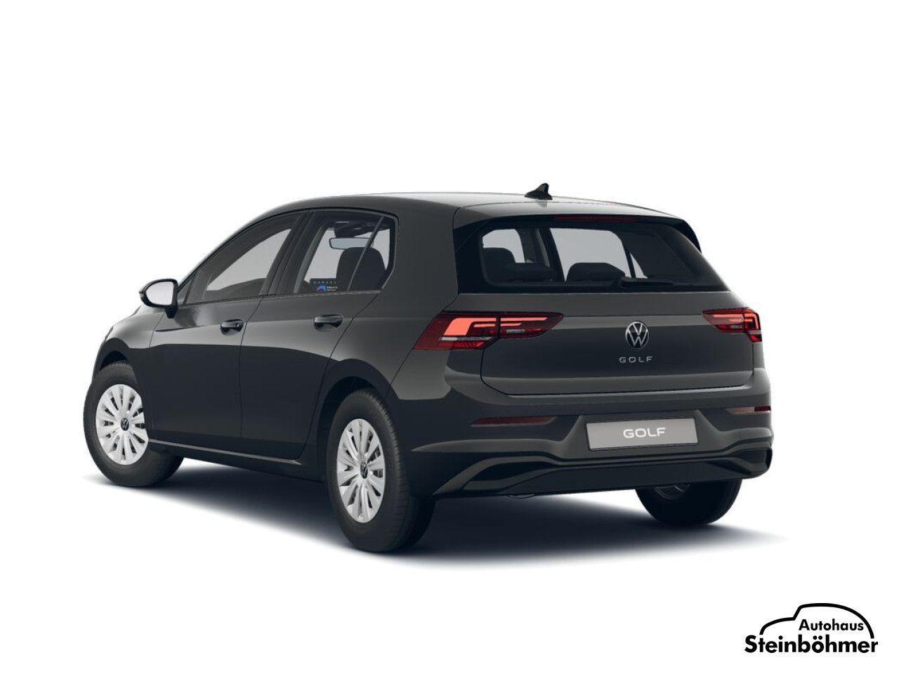 Volkswagen Golf 1.5 TSI  AppConnect Einparkhilfe SideAssist