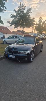 BMW 123d Cabrio - - gebrauchte BMW 123 aus dem Jahr 2010