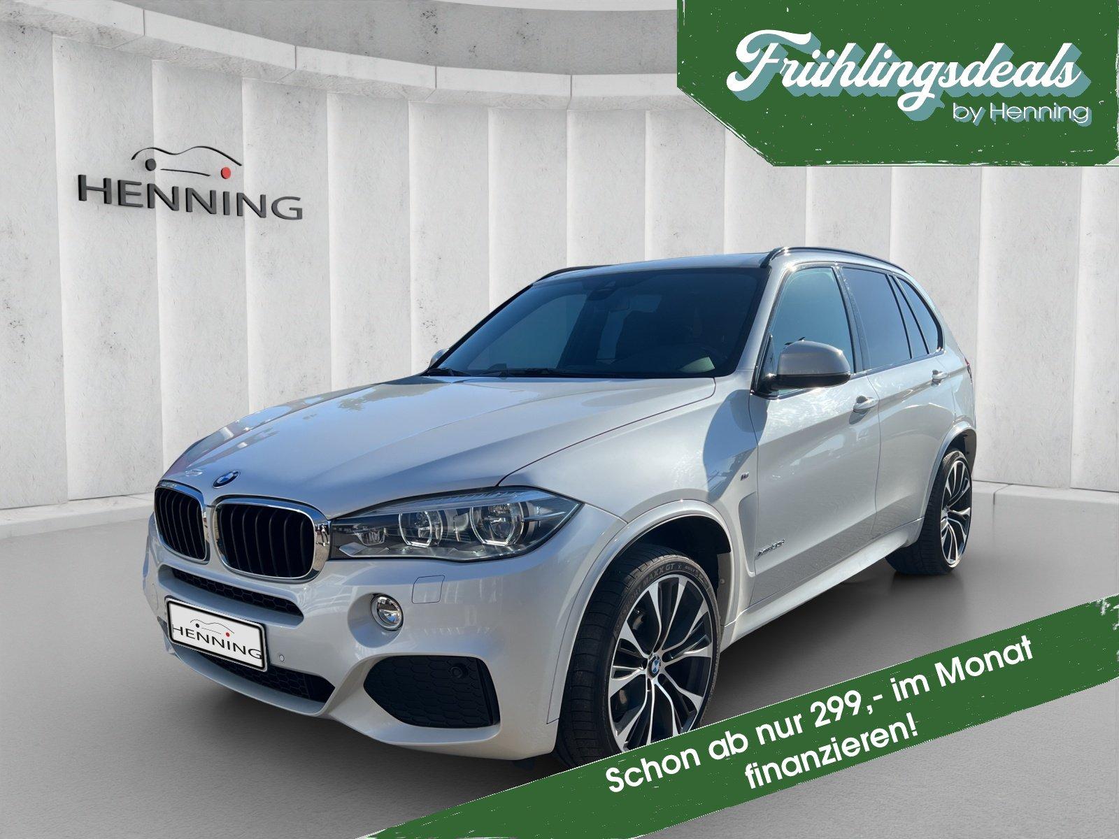 BMW X5 xDrive30d M-Sportpa Harman/Kardon HUD AHK 21"