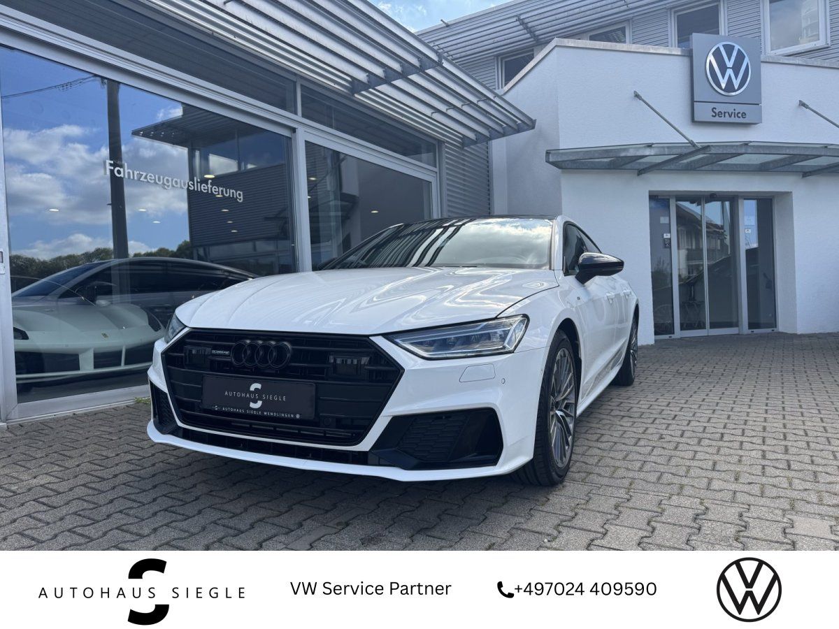 Audi A7 50 Sportback 2.0 TFSI e quattro S-Line Navi L