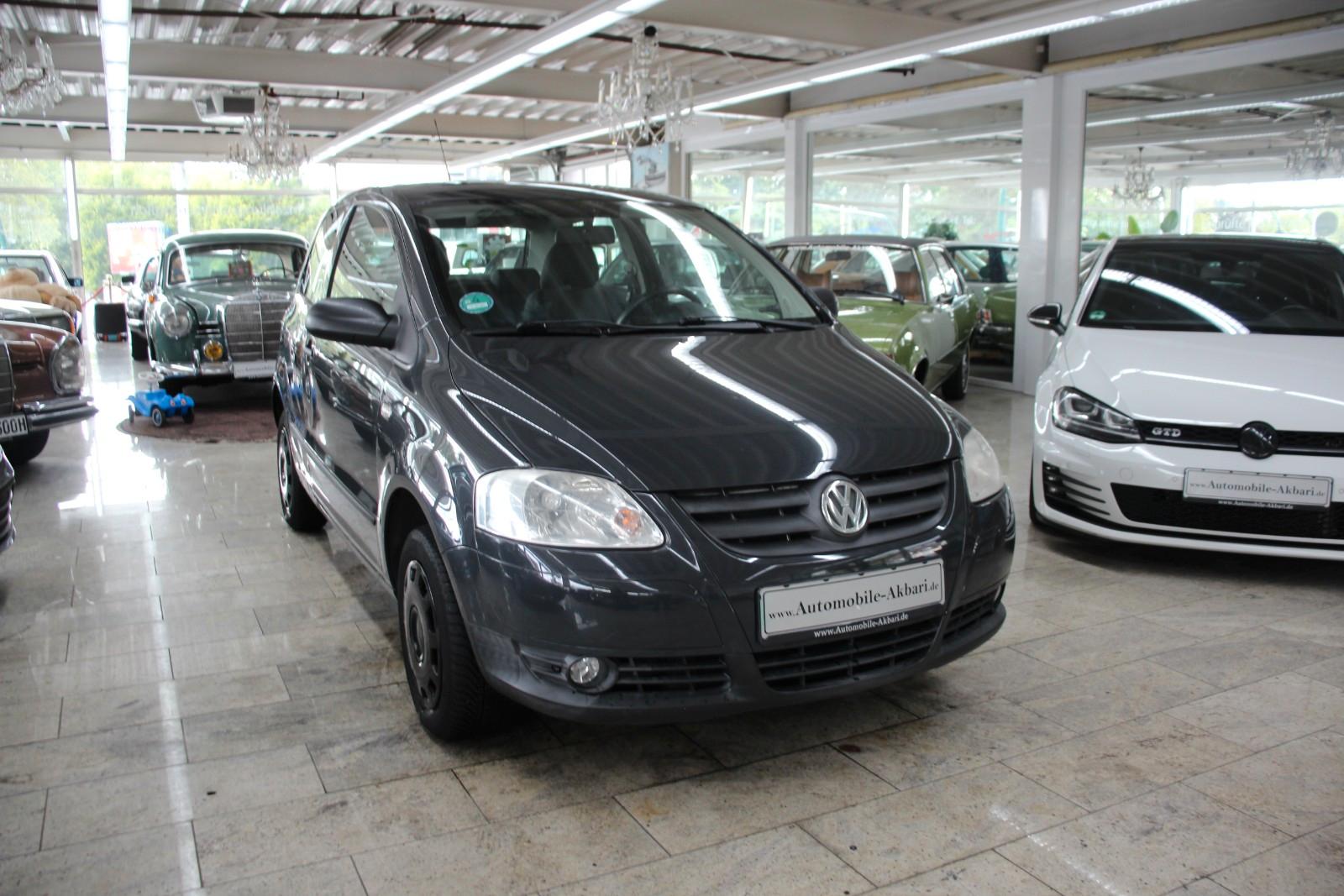 Volkswagen Fox Basis *Schiebedach*