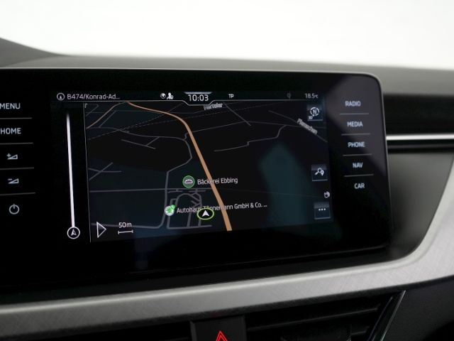 Kamiq TOUR TSI DSG+NAVI+RÜCKFAHRKAMERA+SITZ-/LEN