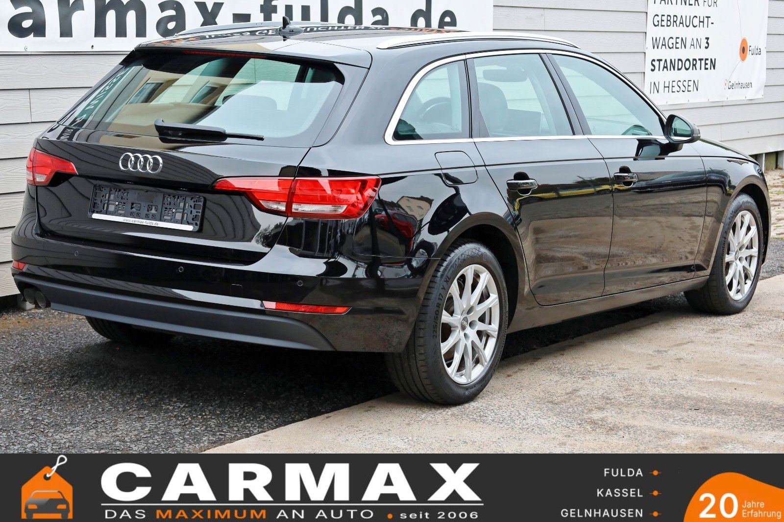 Fahrzeugabbildung Audi A4 Avant Leder,Navi,Xenon,Panorama,SH,Bang&O