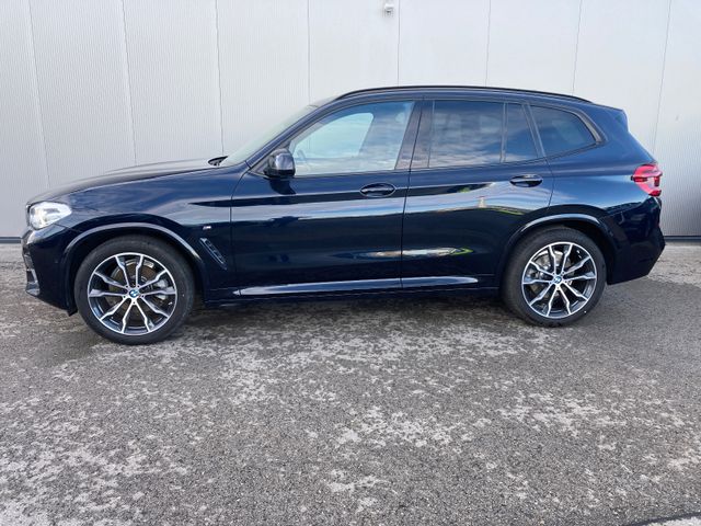 BMW X3 xDrive20dA*M Sportpaket*DAB*LED*Navi*AHK