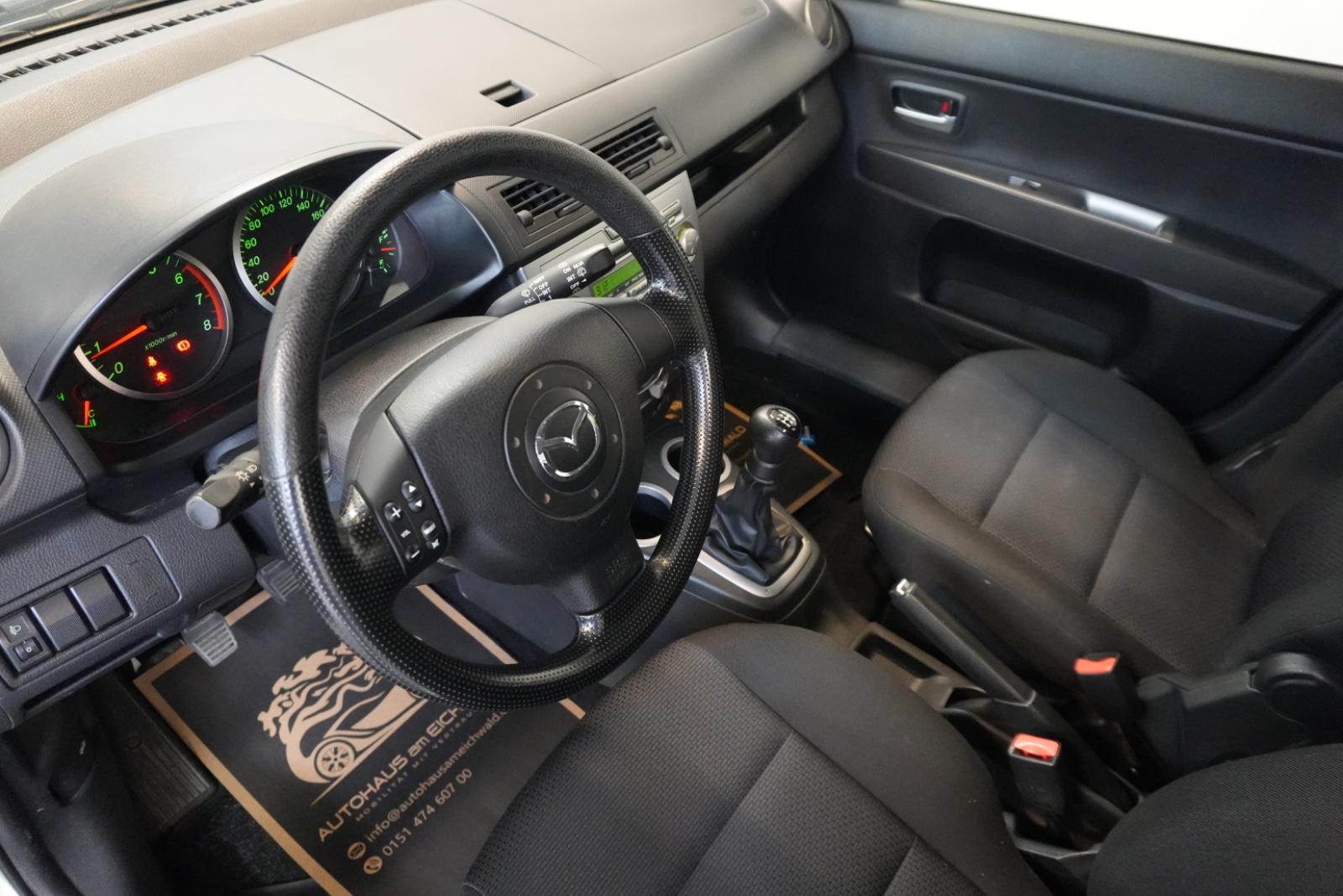 Mazda 2 Lim. 1.4 Active PDC Klima