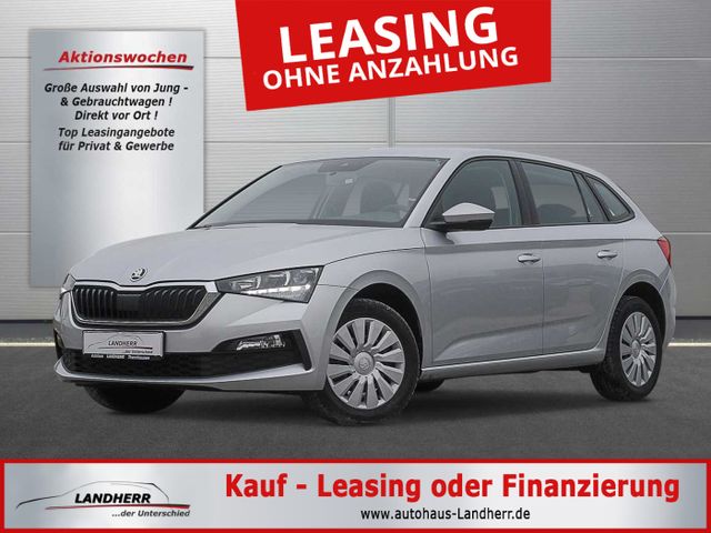 Skoda Scala 1.0 TSI Active Plus //Klima/LED