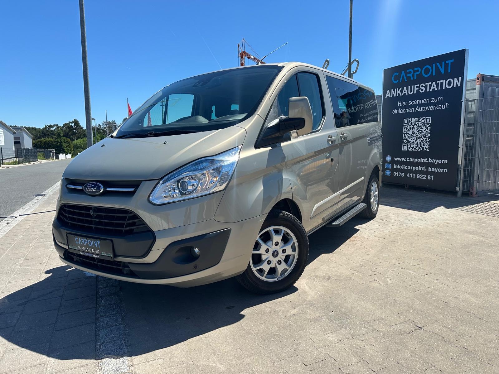 Ford Tourneo Custom  Titanium