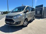 Ford Tourneo Custom  Titanium - Ford Tourneo Custom aus 2013