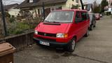 Volkswagen T4 Transporter - Volkswagen T4 andere: 8 Sitzer
