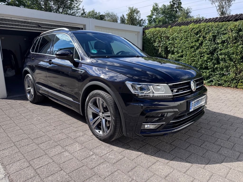Image of Volkswagen Tiguan