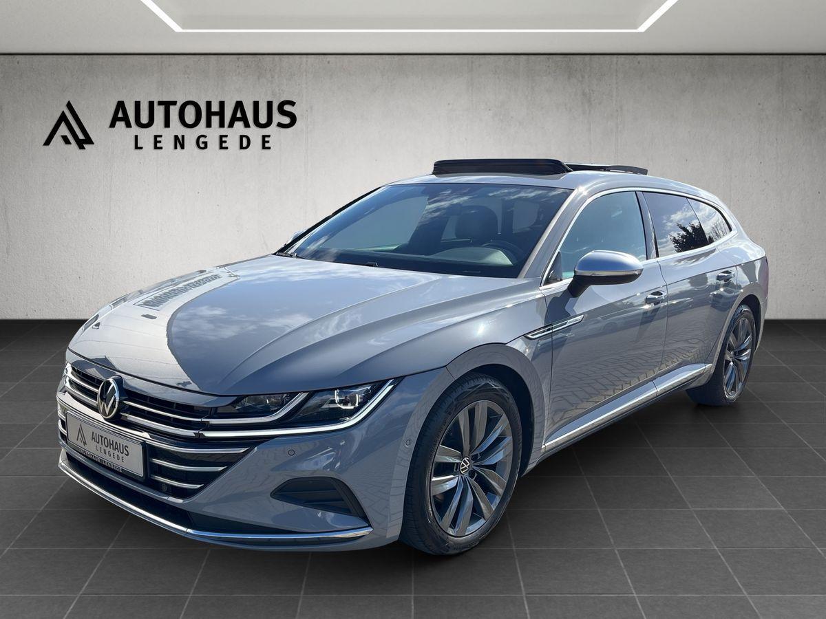 Volkswagen Arteon Elegance 2.0TDI DSG PANO LEDER AHK KAMERA