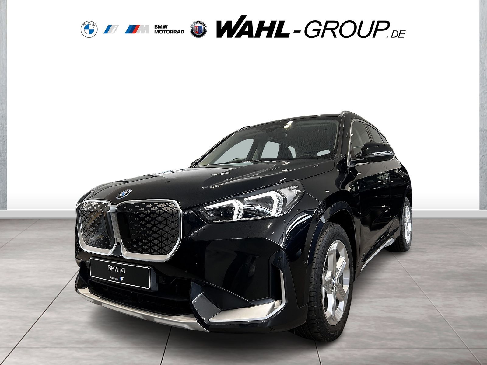 BMW iX1 eDrive20 xLine Adapt LED Navi PDC Sport Acti