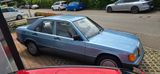 Mercedes-Benz 190 - Mercedes-Benz 190 aus 1990